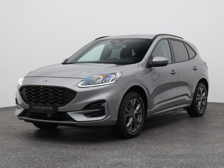 Zakelijke Lease |  Ford Kuga, Auto's, Ford, Onderhoudsboekje, Lease, Zwart, Automaat, SUV of Terreinwagen, Overige kleuren, F