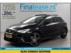 SEAT Ibiza 1.0 TSI FR 116PK Pano Virtual LED Beats €295pm, Automaat, Overige carrosserieën, Zwart, Nieuw