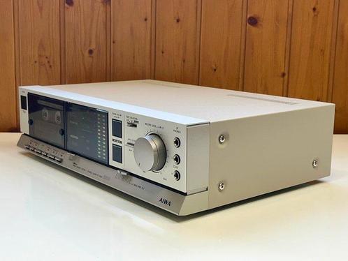 Aiwa - AD-3200E Audiocassette deck, Audio, Tv en Foto, Radio's