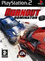 Burnout Dominator (PS2 Games), Spelcomputers en Games, Games | Sony PlayStation 2, Ophalen of Verzenden, Zo goed als nieuw