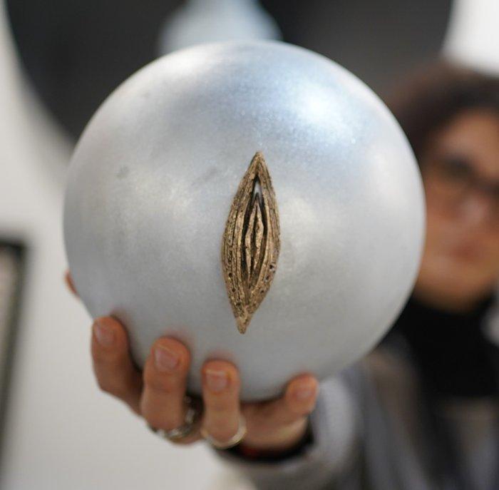 Francioni Mastromarino (1978) - La Papessa - scultura da, Antiek en Kunst, Kunst | Designobjecten