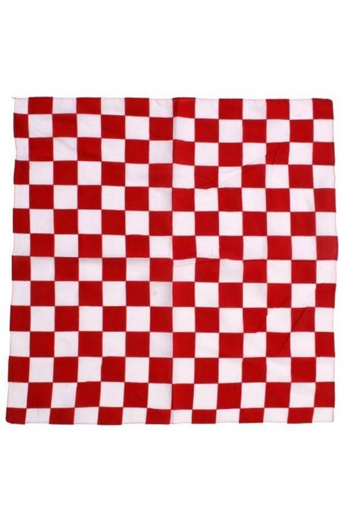 Brabants Bont Zakdoek Bandana, Hobby en Vrije tijd, Feestartikelen, Nieuw, Ophalen of Verzenden