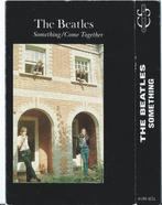 cassettebandjes - The Beatles - Something / Come Together, Zo goed als nieuw, Verzenden