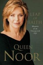 MEMOIRS, NOOR QUEEN 9780297646648 King of Jordan Noor, Verzenden, Gelezen, King of Jordan Noor