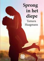 Sprong in het diepe 9789036435505 Tamara Haagmans, Verzenden, Gelezen, Tamara Haagmans