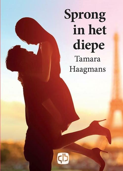 Sprong in het diepe 9789036435505 Tamara Haagmans, Boeken, Romans, Gelezen, Verzenden