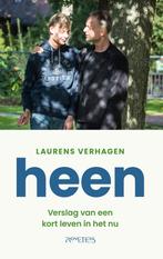 Heen (9789044654110, Laurens Verhagen), Boeken, Nieuw, Verzenden