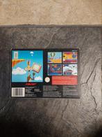 Looney tunes Road Runner (SNES tweedehands game), Spelcomputers en Games, Games | Nintendo NES, Ophalen of Verzenden, Zo goed als nieuw