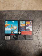Looney tunes Road Runner (SNES tweedehands game), Ophalen of Verzenden, Zo goed als nieuw