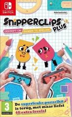 Snipperclips Plus-Standaard (NSW) NIEUW, Spelcomputers en Games, Games | Nintendo Switch, Ophalen of Verzenden, Nieuw
