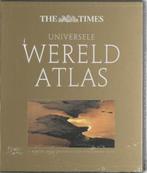 The Times universele wereldatlas | 9789021543390 |, Boeken, Zo goed als nieuw