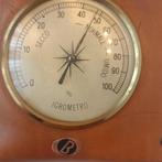 Baruffaldi - Barometer (3) - Cuoio, Corda, Ottone -