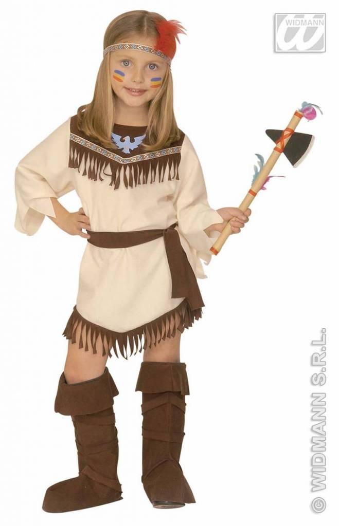 Indiaans carnavalspakje meisje, Kleding | Dames, Carnavalskleding en Feestkleding, Nieuw, Ophalen of Verzenden