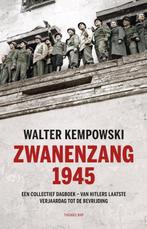 9789400405783 Zwanenzang 1945 | Tweedehands, Boeken, Verzenden, Zo goed als nieuw, Walter Kempowski