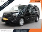Opel Combo Opel Combo 1.5D 130 pk Aut-8 L2H1 Edition, Auto's, Automaat, Stof, Gebruikt, Euro 6