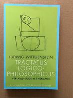 Ludwig Wittgenstein - Tractatus - vertaling W.F. Hermans, Boeken, Filosofie, Ophalen of Verzenden, Zo goed als nieuw, Overige onderwerpen
