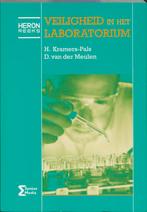 Veiligheid in het laboratorium 9789077423110, Boeken, Zo goed als nieuw
