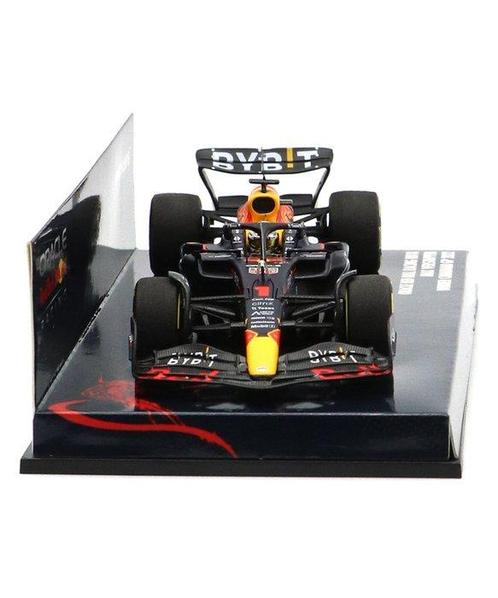 Minichamps 1:43 - Model raceauto - Oracle Red Bull Racing, Hobby en Vrije tijd, Modelauto's | 1:5 tot 1:12