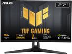 Asus - QHD Gaming Monitor - 27 inch, Computers en Software, Monitoren, Gaming, Verzenden, Nieuw, 1 tot 2 ms