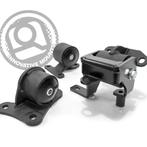Innovative 97-01 Honda Prelude H/F Series Black Replacement, Ophalen of Verzenden, Nieuw