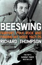 Beeswing 9780571348176 Richard Thompson, Verzenden, Gelezen, Richard Thompson