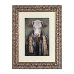 Fotolijst Germain Zilver 40x50 cm, Huis en Inrichting, Woonaccessoires | Lijsten, Nieuw