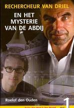 1 Rechercheur Van Driel en het mysterie van de abdij Van, Verzenden, Zo goed als nieuw, Roelof Den Ouden