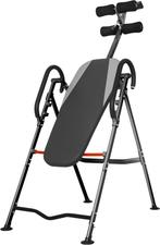 Gorilla Sports Zwaartekrachttrainer - Inversion Table - Inve, Huis en Inrichting, Verzenden, Nieuw