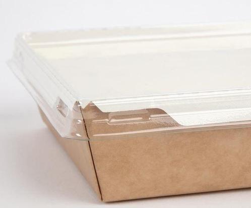 Voedselbakjes | Met Deksel | Recyclebaar | 1000ml | 14 x..., Zakelijke goederen, Horeca | Keukenapparatuur, Verzenden