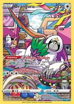 Oranguru tg12/tg30 Brilliant Stars, Ophalen of Verzenden, Nieuw, Losse kaart, Foil