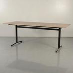 Vergadertafel Solidesk - Bladkleur naar keuze - 200 x 100 cm, Zakelijke goederen, Kantoor en Winkelinrichting | Kantoormeubilair en Inrichting