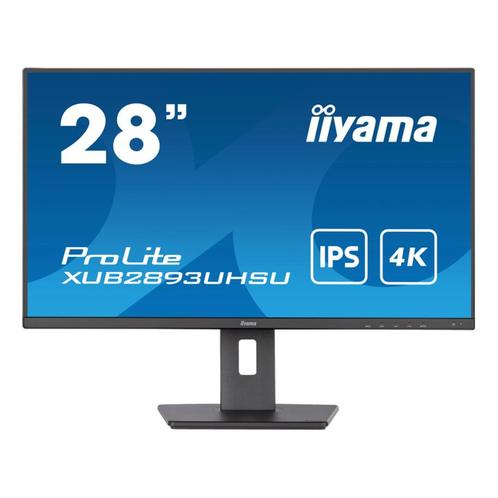 Nieuwe Iiyama ProLite XUB2893UHSU-B5 met garantie, Computers en Software, Monitoren, 3 tot 5 ms, Nieuw, Ophalen of Verzenden