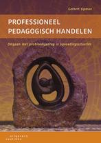 Professioneel pedagogisch handelen 9789046904213, Boeken, Studieboeken en Cursussen, Verzenden, Gelezen, Gerbert Sipman