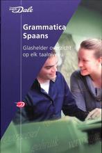 Van Dale grammatica Spaans / Van Dale grammatica, Boeken, Verzenden, Zo goed als nieuw, Cristina Irún Chavarría