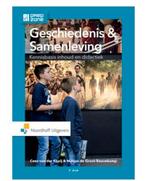 Geschiedenis en samenleving, 9789001866389, Verzenden, Zo goed als nieuw