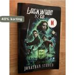 Lockwood + Co - 1 De schreeuwende wenteltrap (special Jarige, Boeken, Verzenden, Zo goed als nieuw, Jonathan Stroud