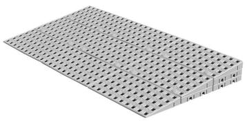Drempelhulpen - in hoogte verstelbaar (1,8 t/m 16,2 cm) beschikbaar voor biedingen