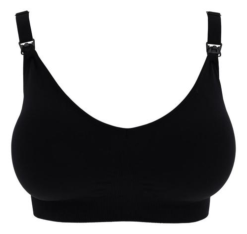Youha Zwart Maat S Zwangerschaps- en Voedings BH YH-F06, Kleding | Dames, Positiekleding, Nieuw, Verzenden