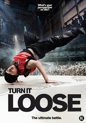 Turn It Loose - DVD