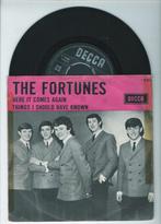Fortunes, The – Here It Comes Again / Things I Should H..., Cd's en Dvd's, Vinyl Singles, Verzenden, Nieuw in verpakking