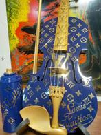 fp pop art - Louis vuitton violon et Capsule 60cm Bleu Nuit