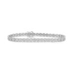 Armband - 18 karaat Witgoud - 4.03ct. tw. Diamant, Nieuw