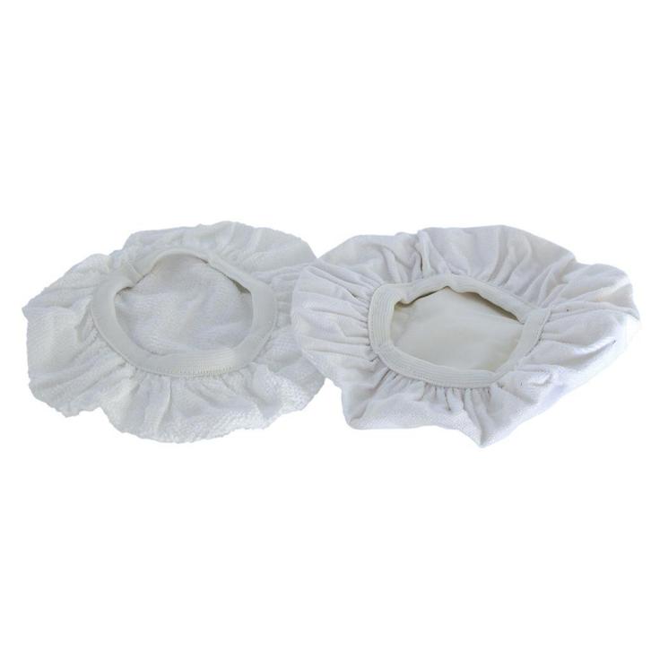 Polijstvacht set, Motoren, Accessoires | Onderhoudsmiddelen, Verzenden