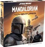 Star Wars - The Mandalorian Adventures | Unexpected Games -, Hobby en Vrije tijd, Gezelschapsspellen | Bordspellen, Verzenden