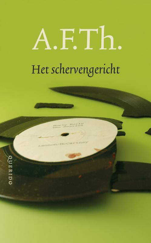 Het schervengericht / Homo duplex 9789021450216, Boeken, Romans, Zo goed als nieuw, Verzenden