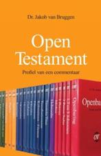 Open testament 9789043519021 Jakob van Bruggen, Gelezen, Jakob van Bruggen, Bruggen, Jakob van, Verzenden