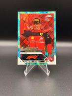 2023 Topps Chrome F1 Sapphire F1 Charles Leclerc Aqua 62/99, Verzamelen, Verzenden, Nieuw