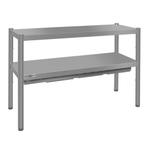 GGM Gastro | Warmtebrug ECO - 1200x370mm - met 2 planken - |, Verzenden, Nieuw in verpakking, Overige typen