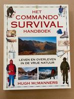 Het Commando Survival Handboek - Leven en Overleven, Verzamelen, Militaria | Algemeen, Verzenden, Boek of Tijdschrift