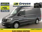 Volkswagen Crafter 2.0 TDI Exclusive L3H3 FACELIFT €799pm, Auto's, Bestelauto's, Automaat, Volkswagen, Diesel, Nieuw